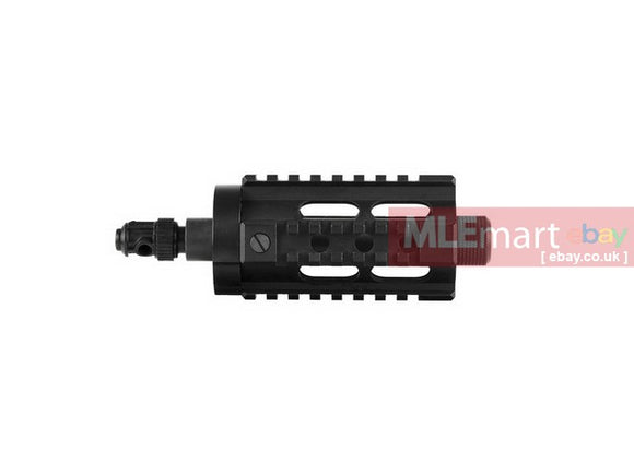 Ares M45 Handguard - Short (Black ) - MLEmart.com