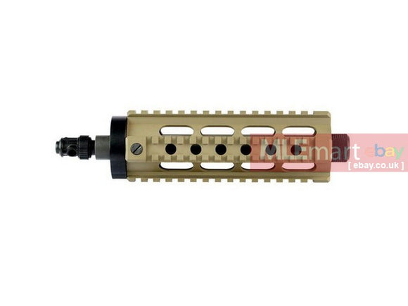 Ares M45 Handguard - Mid (Dark Earth ) - MLEmart.com