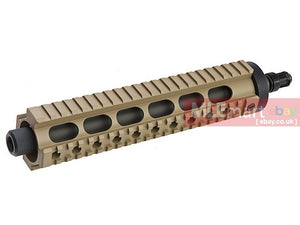 Ares M45 Handguard - Long (Dark Earth ) - MLEmart.com