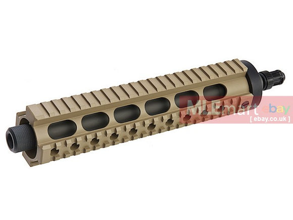 Ares M45 Handguard - Long (Dark Earth ) - MLEmart.com