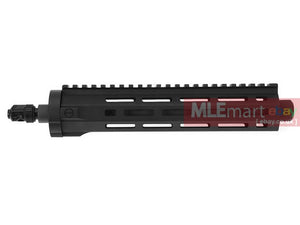 Ares M-Lok Handguard - Long (Black ) - MLEmart.com