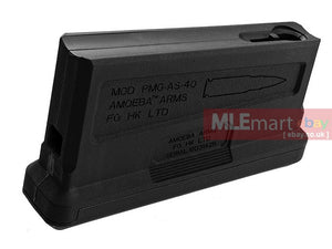 ARES Amoeba 'STRIKER' AS02 / AS03 38 rds Short Magazine - Black - MLEmart.com