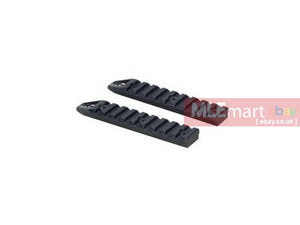 Ares Octarms 4.5" Key Rail System For Keymod System (2pcs/pack) - MLEmart.com