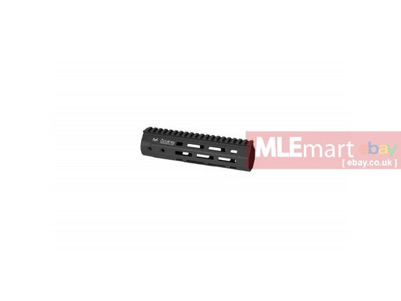 Ares 201mm M-Lok System Handguard Set-Black - MLEmart.com