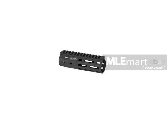 Ares 145mm M-Lok System Handguard Set-Black - MLEmart.com