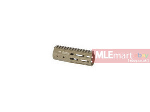 Ares 145mm M-Lok System Handguard Set-Dark Earth - MLEmart.com