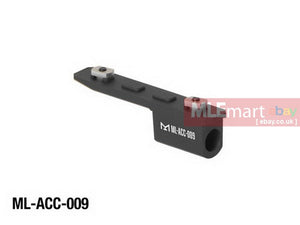 Ares Bipod mount For M-Lok System - MLEmart.com