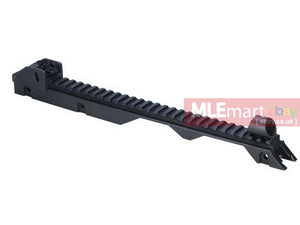 Ares G36 Top Rail System with Front & Rear Sight - MLEmart.com