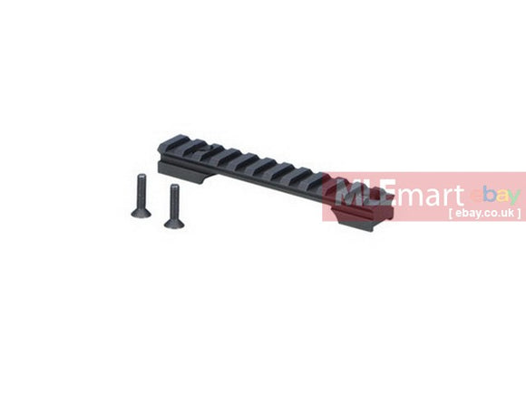Ares T21 Top Rail System - MLEmart.com