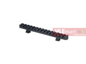 Ares T21 Side Rail System - MLEmart.com