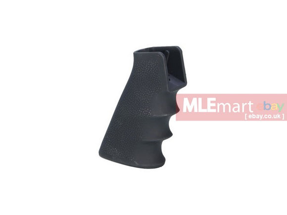 Ares Pistol Grip For AEG (Type A) - Black - MLEmart.com