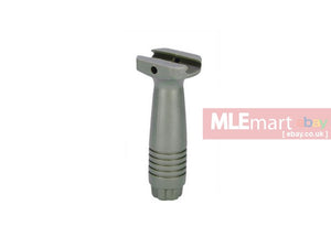 Ares Standard Vertical Foregrip - Olive Drab - MLEmart.com