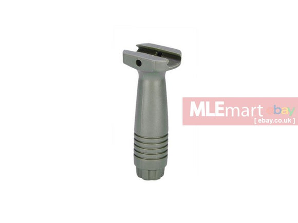 Ares Standard Vertical Foregrip - Olive Drab - MLEmart.com