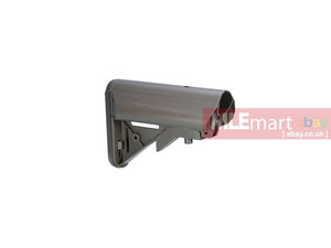 Ares M16 Extendable Butt Stock (Type D) - Olive Drab - MLEmart.com
