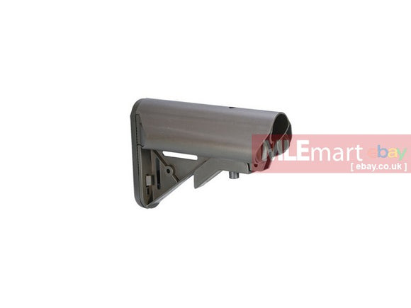 Ares M16 Extendable Butt Stock (Type D) - Olive Drab - MLEmart.com