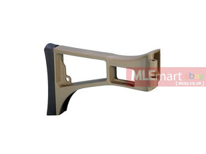 Ares G36C Folding Stock - Dark Earth - MLEmart.com