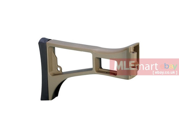 Ares G36C Folding Stock - Dark Earth - MLEmart.com