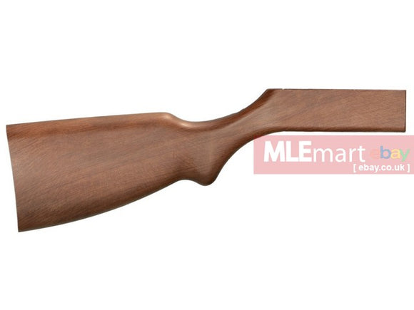 Ares PPSH Solid Stock (Plastic) - MLEmart.com