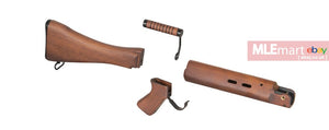 Ares Wooden Furniture Kit for L1A1 - MLEmart.com