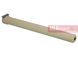Ares M110 Silencer - Dark Earth - MLEmart.com