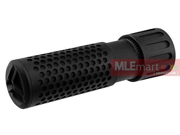 Ares M110K Silencer - Black - MLEmart.com