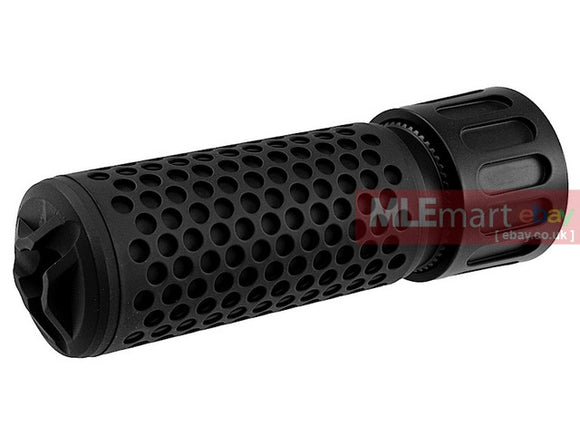 Ares SR-16 Short  Silencer  - Black - MLEmart.com