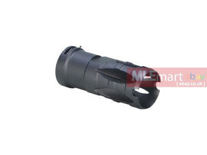 Ares G36 +14mm Flash Hider - MLEmart.com