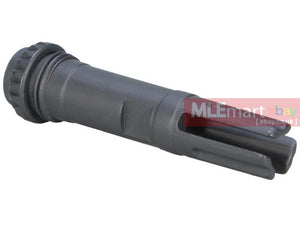 Ares SCAR (Heavy) Standard +14mm Flash Hider - MLEmart.com