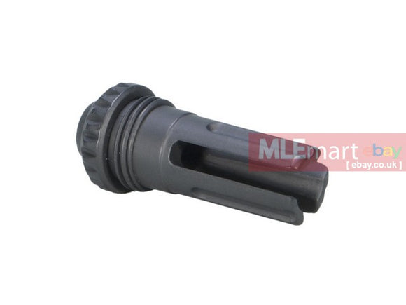 Ares SCAR (Light) Standard +14mm Flash Hider - MLEmart.com