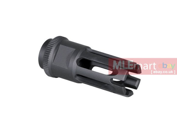 Ares M16 +14mm Flash Hider (Type F) - MLEmart.com