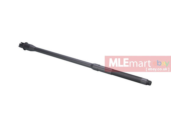Ares M16 Outer Barrel (+14mm) - MLEmart.com