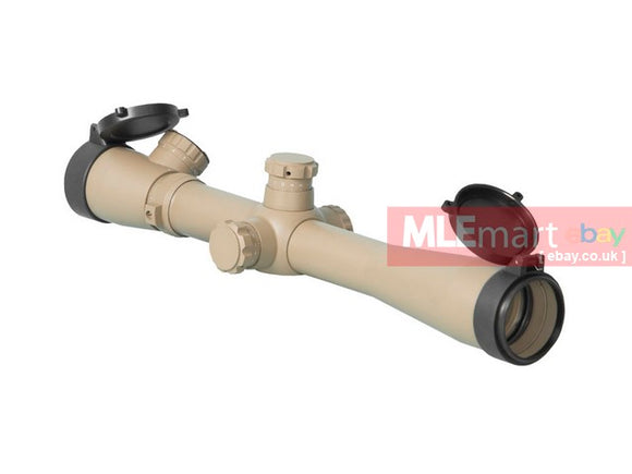 Ares Scope 3.5-10x40 E-SF Scope (DE) - MLEmart.com