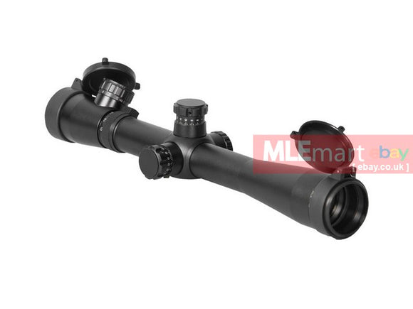 Ares Scope 3.5-10x40 E-SF Scope (BK) - MLEmart.com