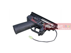Ares G36 Metal Complete Gearbox Set (E.F.C.S. Version) With Lower Receiver - MLEmart.com