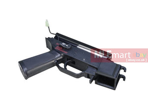 Ares UMP Metal Complete Gearbox Set (E.F.C.S. Version) With Lower Receiver - MLEmart.com
