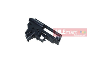 Ares M4 Metal Gearbox Housing (E.F.C.S. Version) - MLEmart.com
