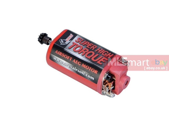 Ares Super High Torque Short Type Motor - MLEmart.com