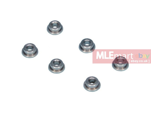 Ares 6mm Stainless Steel Bushing (6pcs/set) - MLEmart.com