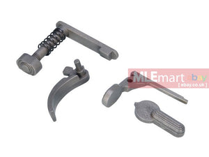 Ares M4 Trigger Set ( Metal ) - MLEmart.com