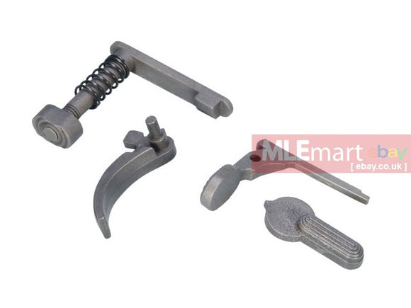 Ares M4 Trigger Set ( Metal ) - MLEmart.com