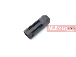 Airsoft Artisan FH556-FA212 Style Flash Hider 14mm CCW ( BK ) - MLEmart.com