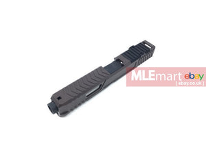 Airsoft Artisan Dynamic Weapon Solution RMR Cut Slide Kit for TM Model 17 ( Cerakote Coating ) ( DWS Licensed ) - Brown - MLEmart.com