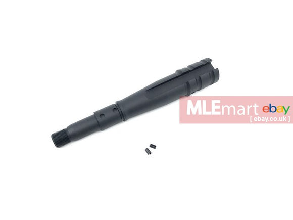 Airsoft Artisan MCX 6.75inch Outer Barrel For MCX Virtus / Legacy AEG - MLEmart.com