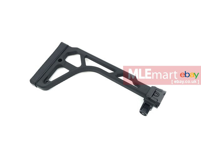 Airsoft Artisan Folding Style Stock for MCX / M1913 20mm Rail  