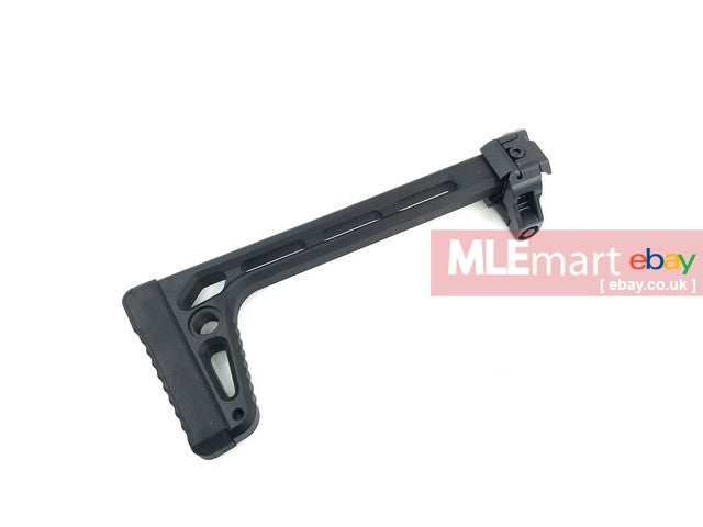 airsoft artisan 20mmレール ストック