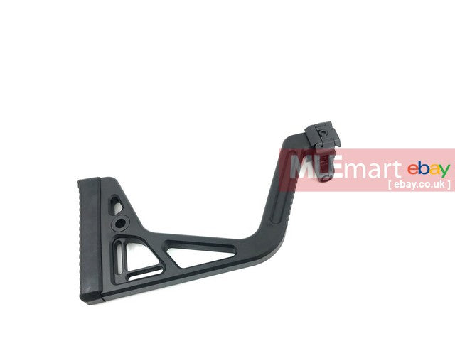 Airsoft Artisan Folding Visor Stock for MCX / M1913 20mm Rail 