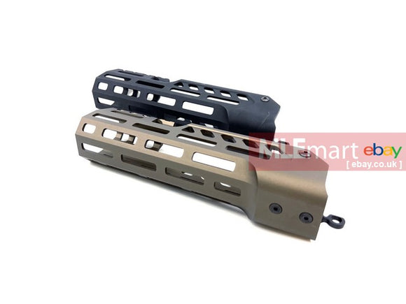MLEmart.com - Airsoft Artisan GEN3 HANDGUARD ( VIRTUS ) ( BLACK )