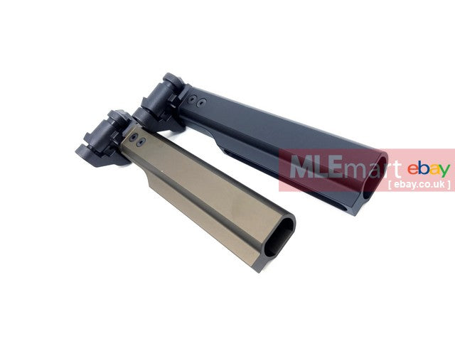 Airsoft Artisan NEW TYPE M4 FOLDING STOCK ADAPTER FOR M1913 ( DDC