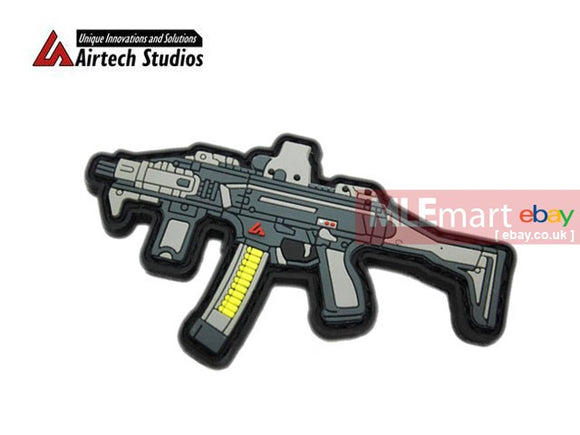 Airtech Studios EVO3A1 Morale Patch (75x45mm / Velcro Back) - MLEmart.com