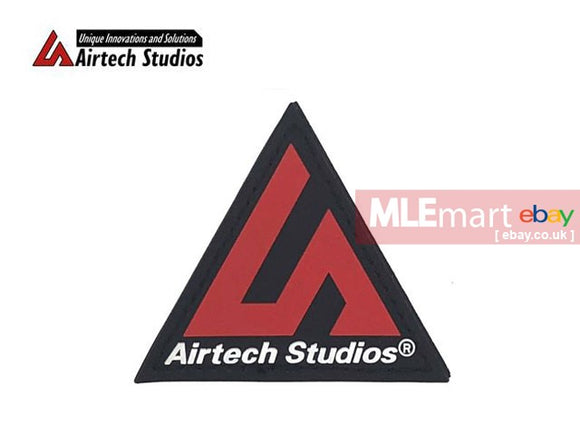 Airtech Studios Morale Patch (60x50mm / Velcro Back) - MLEmart.com